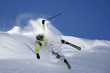 Ski hors piste