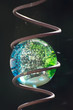 Spiral Orb Spiral Orb