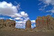Sacred Rock Formation near Acoma Pueblo