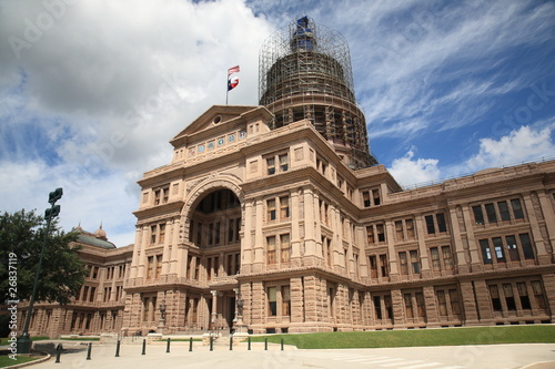Photo: Texas State Capitol - Austin Texas State Capitol - Austin