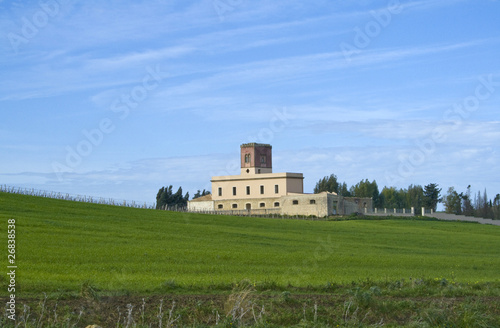 Photo: Antico casolare di campagna Antico casolare di campagna