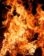 fire flame, can be use as background fire flame, can be use as background