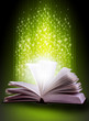 magic book