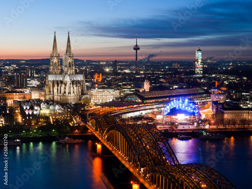 Foto: Köln City Köln City
