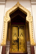 The golden door