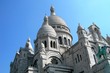 Foto: Les coupoles du Sacré Coeur Les coupoles du Sacré Coeur