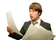Foto: frustrating paperwork frustrating paperwork