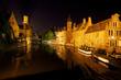 Little Venice at night