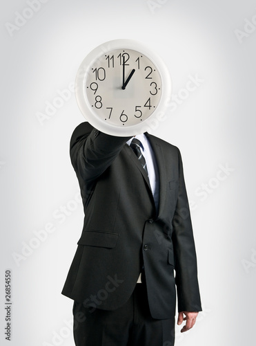 Photo: clock face clock face