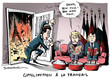 Gipfeltreffen á la francais