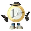 Euro, der Sheriff