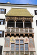 Golden roof