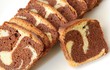 Cake marbré