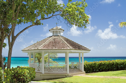 Photo: wedding gazebo wedding gazebo