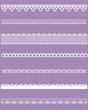 straight lace set straight lace set