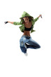 the dancer