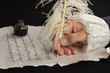 Photo: Handwriting Handwriting