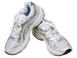 Foto: Sport shoe for running on white background Sport shoe for running on white background