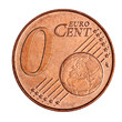 A collage of 0 euro cent coin A collage of 0 euro cent coin