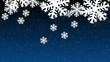 Neve blu