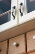 Close up of a classic kitchen