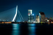 Photo: Rotterdam by night Rotterdam by night