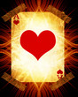 playing card