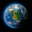 Earth in Space