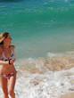 Foto: Am Strand von Hawaii Am Strand von Hawaii