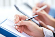 Hand writing