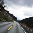 Curves in landscape