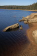 Stausee im Harz