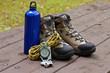 Climbing gear