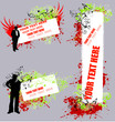 Banner - modern vector illustration