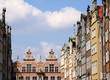 Altstadt von Gdansk (Danzig)