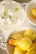 Pears and flowers Pears and flowers