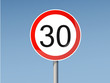 30 kmh