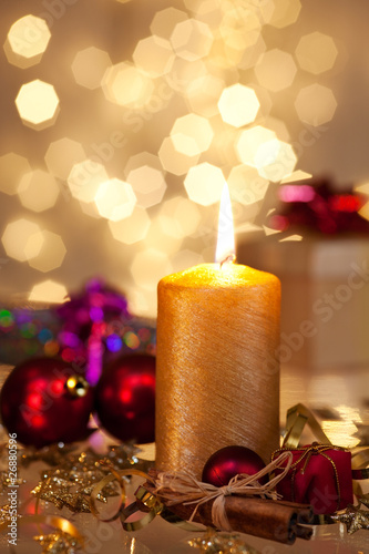 Photo: christmas decoration christmas decoration
