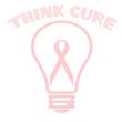 pink ribbon light
