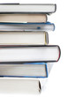 pile of books