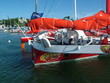 Arrivée Route du Rhum 2006