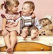 boy and girl