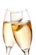 flutes of champagne flutes of champagne