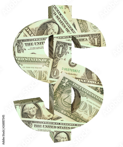 Illustration: dollarsign dollarsign