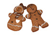 Lebkuchenmännchen