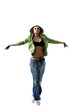 the dancer