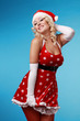 sexy Santa