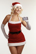 sexy Santa