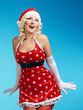sexy Santa
