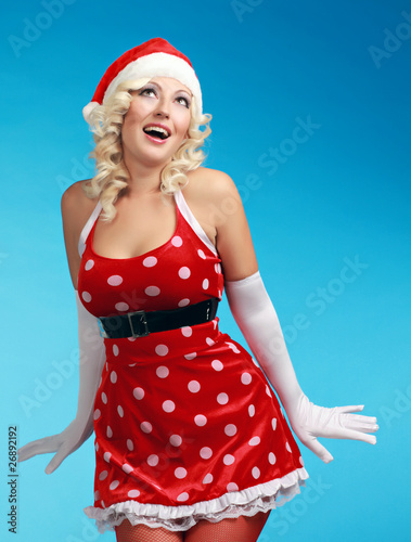 Foto: sexy Santa sexy Santa